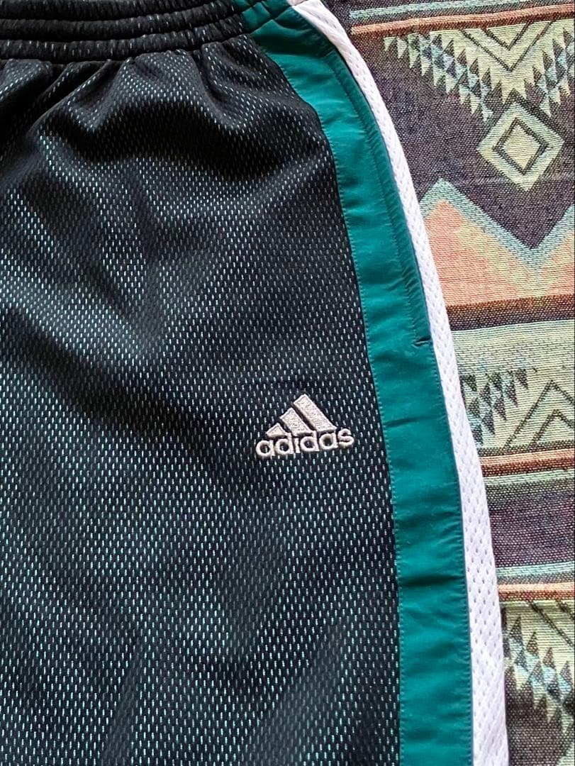 adidas/basketball/TEAM WEAR メッシュ　セットアップ