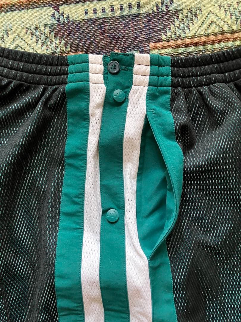 adidas/basketball/TEAM WEAR メッシュ　セットアップ