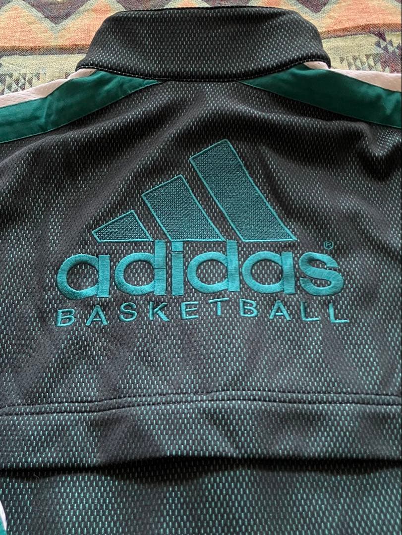 adidas/basketball/TEAM WEAR メッシュ　セットアップ