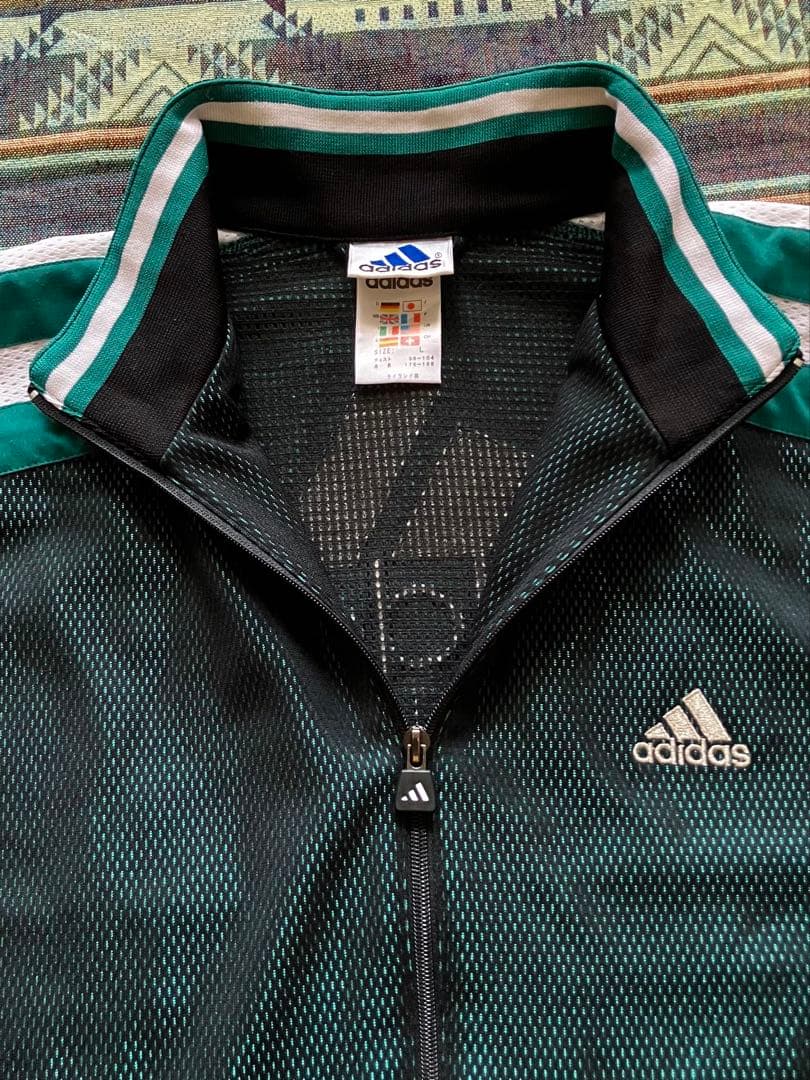 adidas/basketball/TEAM WEAR メッシュ　セットアップ