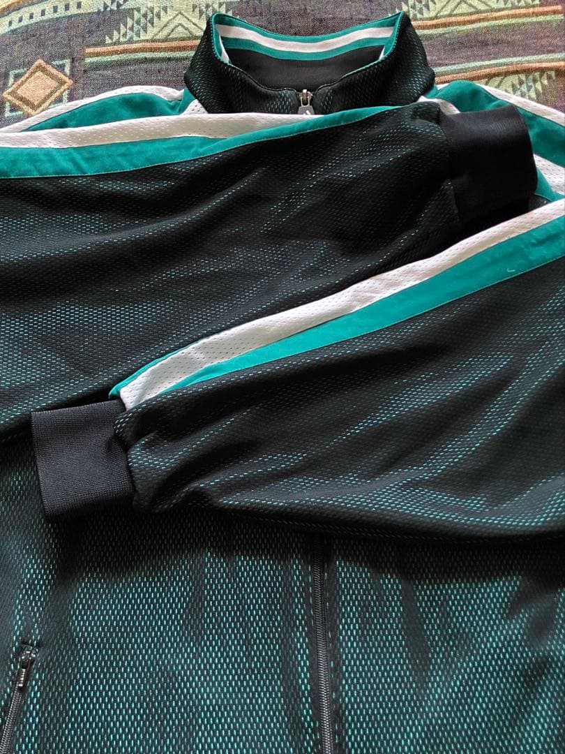 adidas/basketball/TEAM WEAR メッシュ　セットアップ
