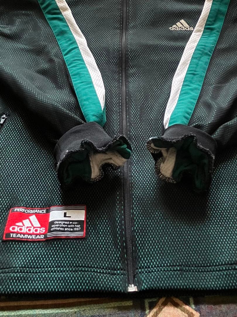 adidas/basketball/TEAM WEAR メッシュ　セットアップ