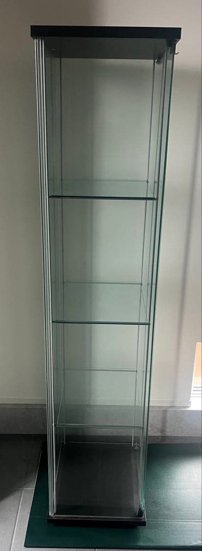 IKEA DETOLF ブラック イケア デトルフ