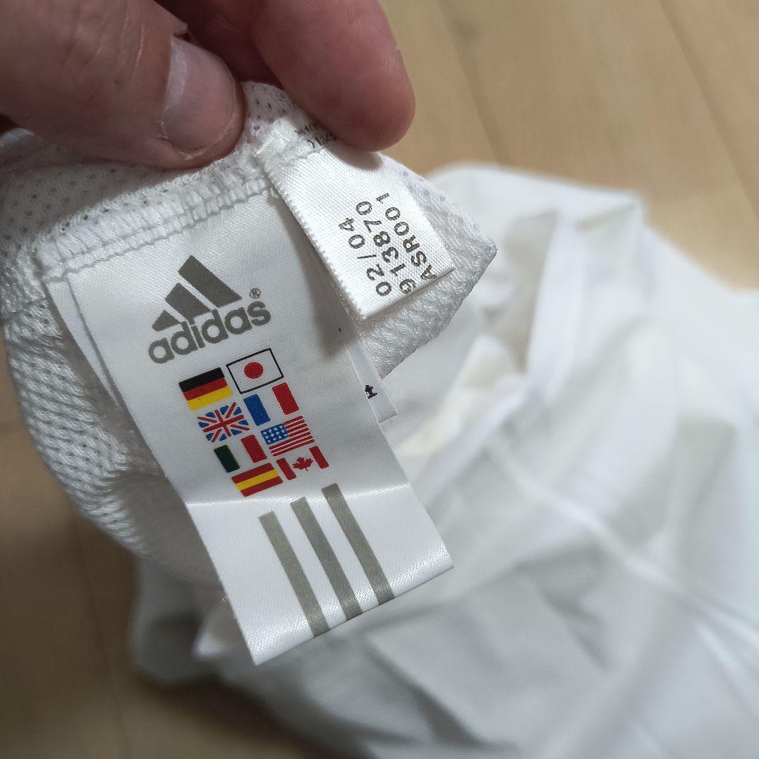 adidas Real Madrid シャツ SIEMENS mobile