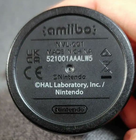 スマブラ amiibo バラ売り可
