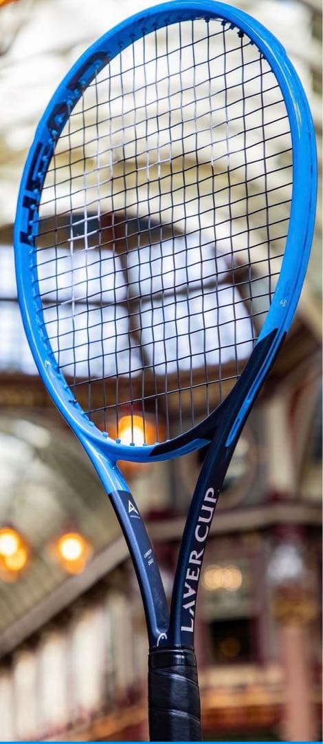 HEAD GRAVITY MP LAVER CUP G3 グラビティ　ヘッド