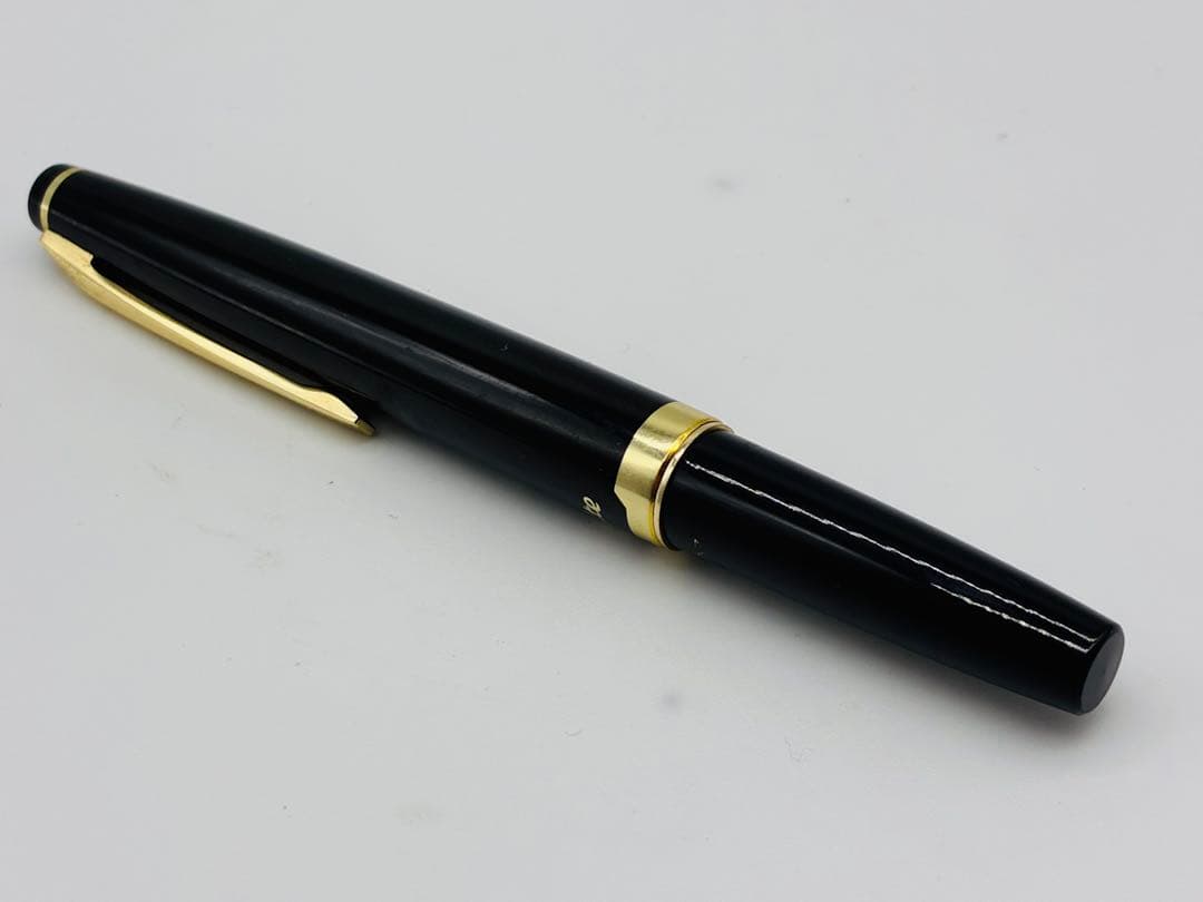 PILOT Elite万年筆 ペン軸18K パイロットエリート