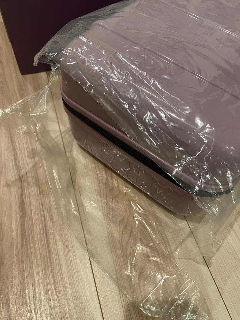 BTS MERCH BOX5 キャリーケース、ネームタグのみ