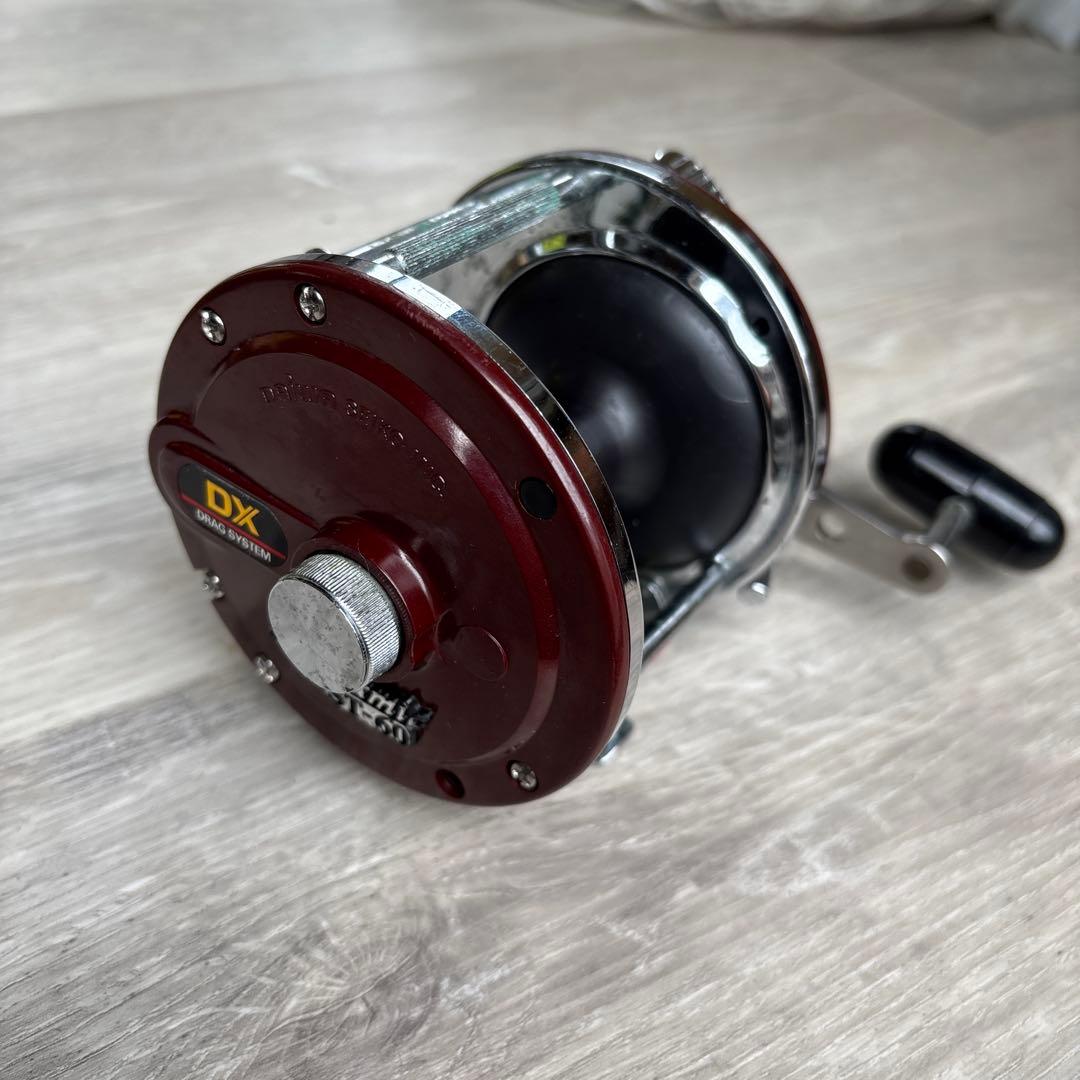 Dynamic ST-60 両軸リール
