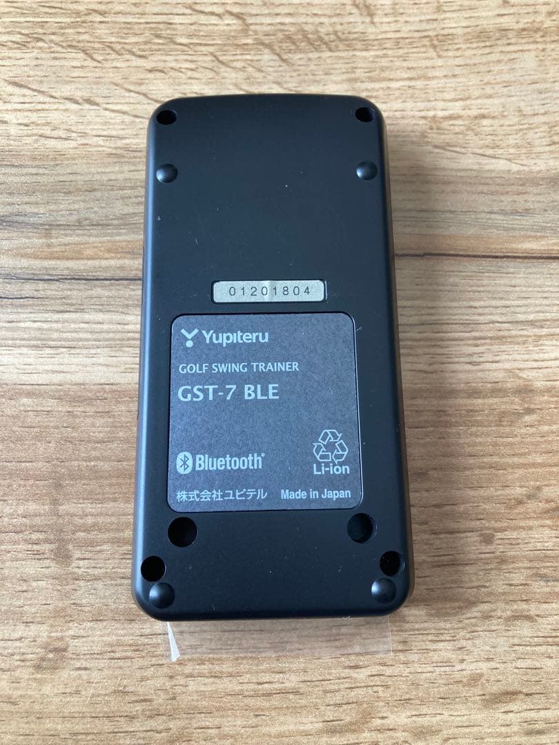 その他 Yupiteru GOLF GST-7 BLE