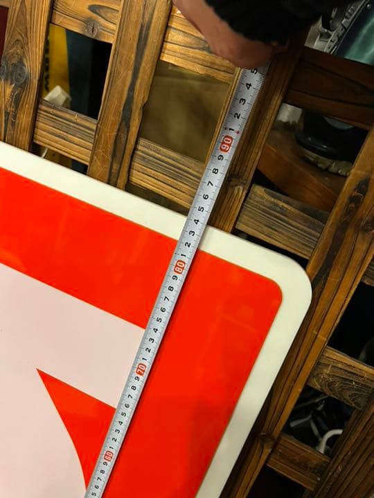 バートン　Burton 店内POP  看板　サイン