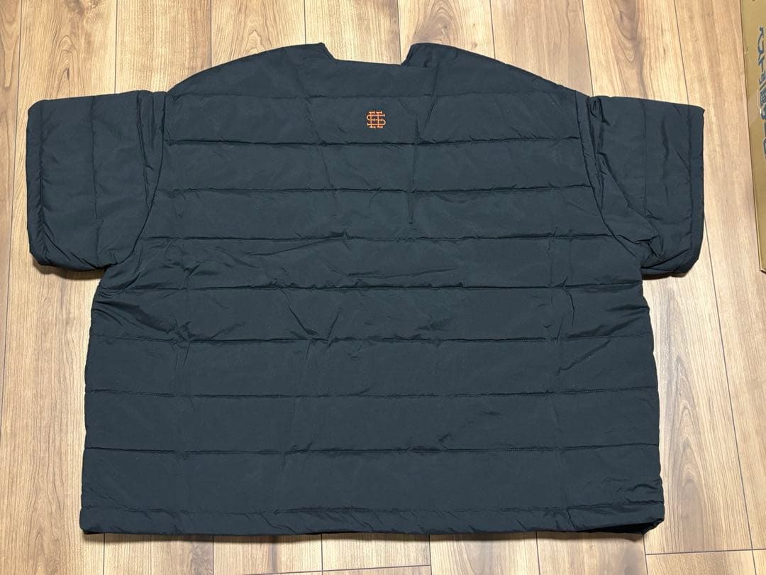 XLサイズ SEE SEE Super Big SS Puff Jacket