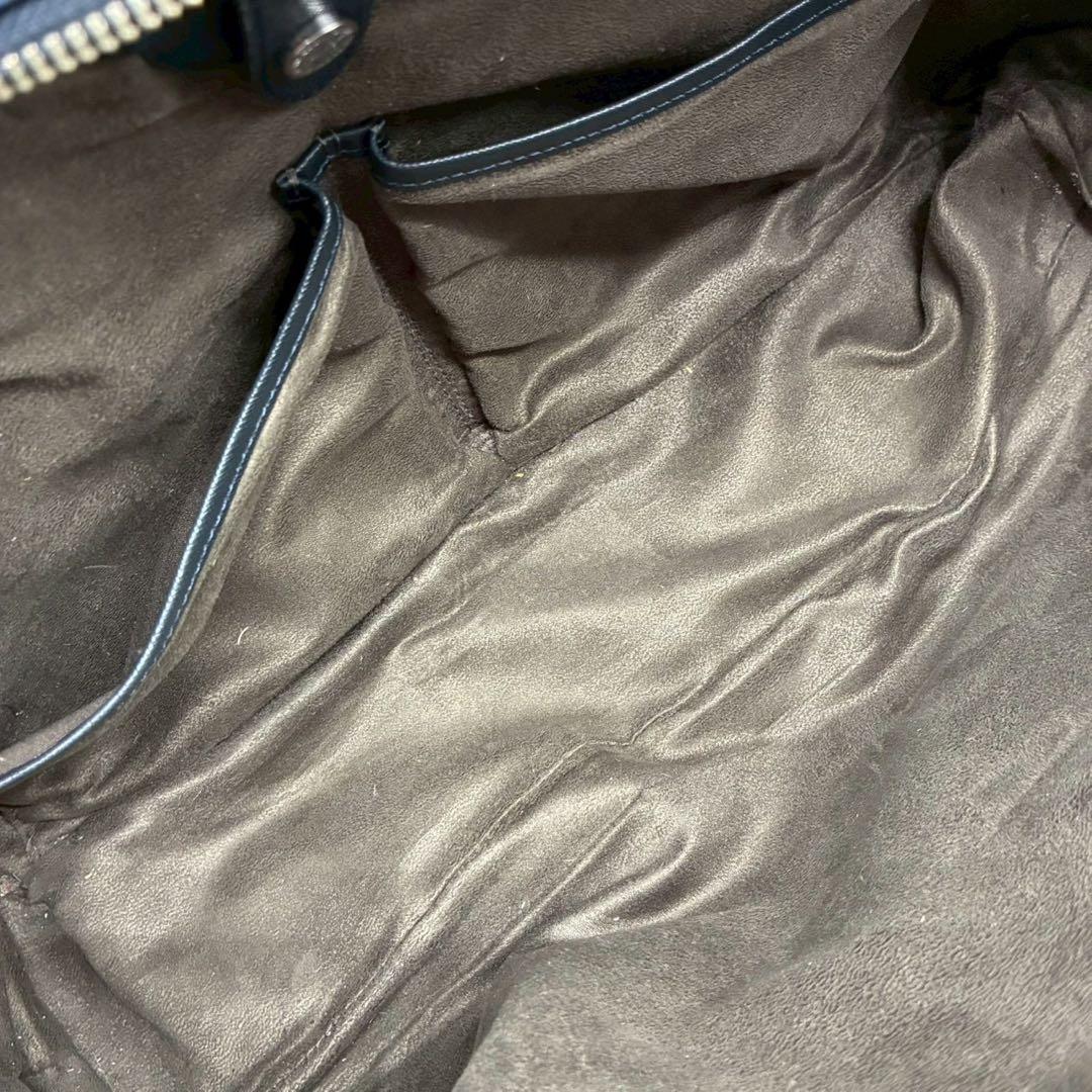 PELLE MORBIDA ペッレモルビタ キャピターノ トートバッグ 2way