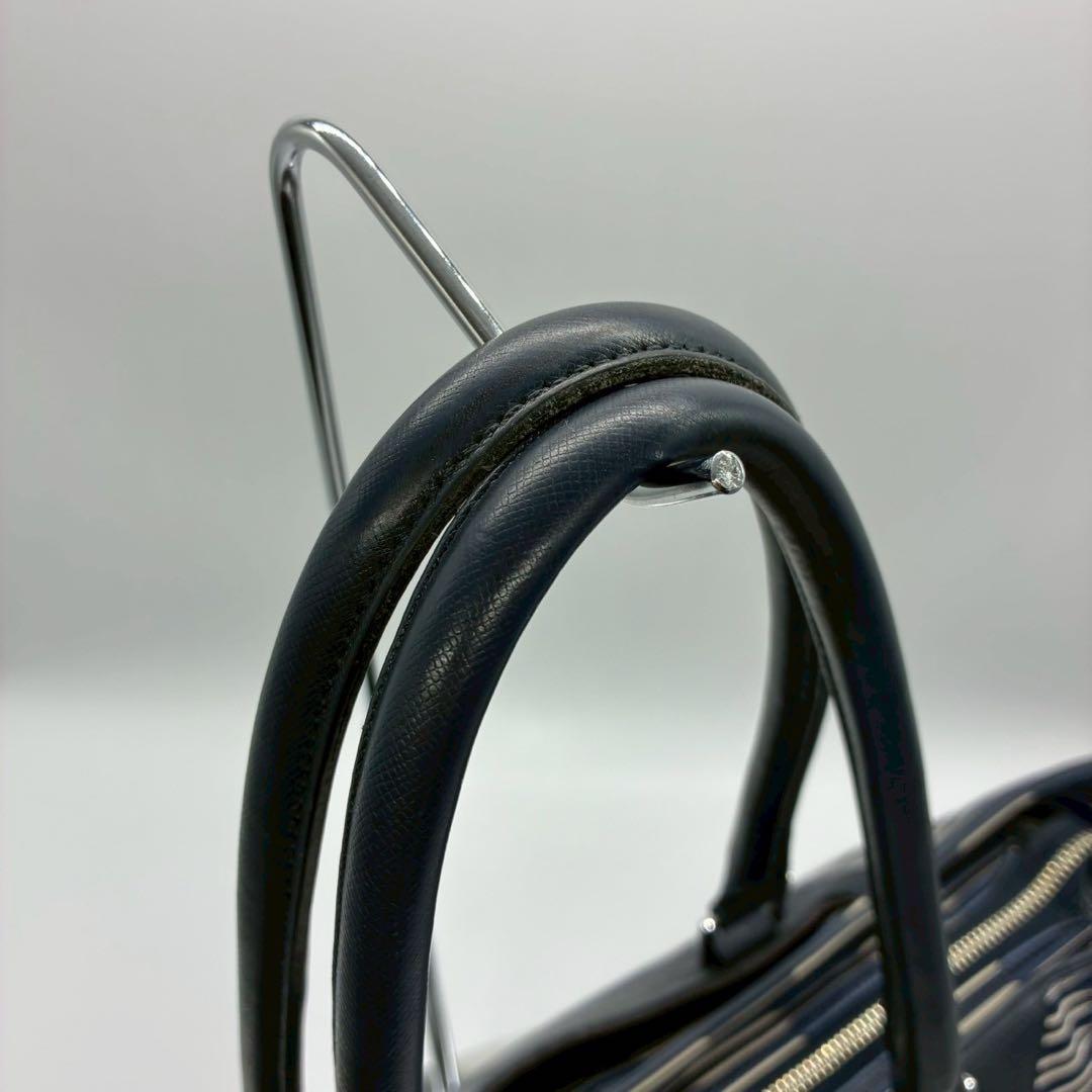 PELLE MORBIDA ペッレモルビタ キャピターノ トートバッグ 2way