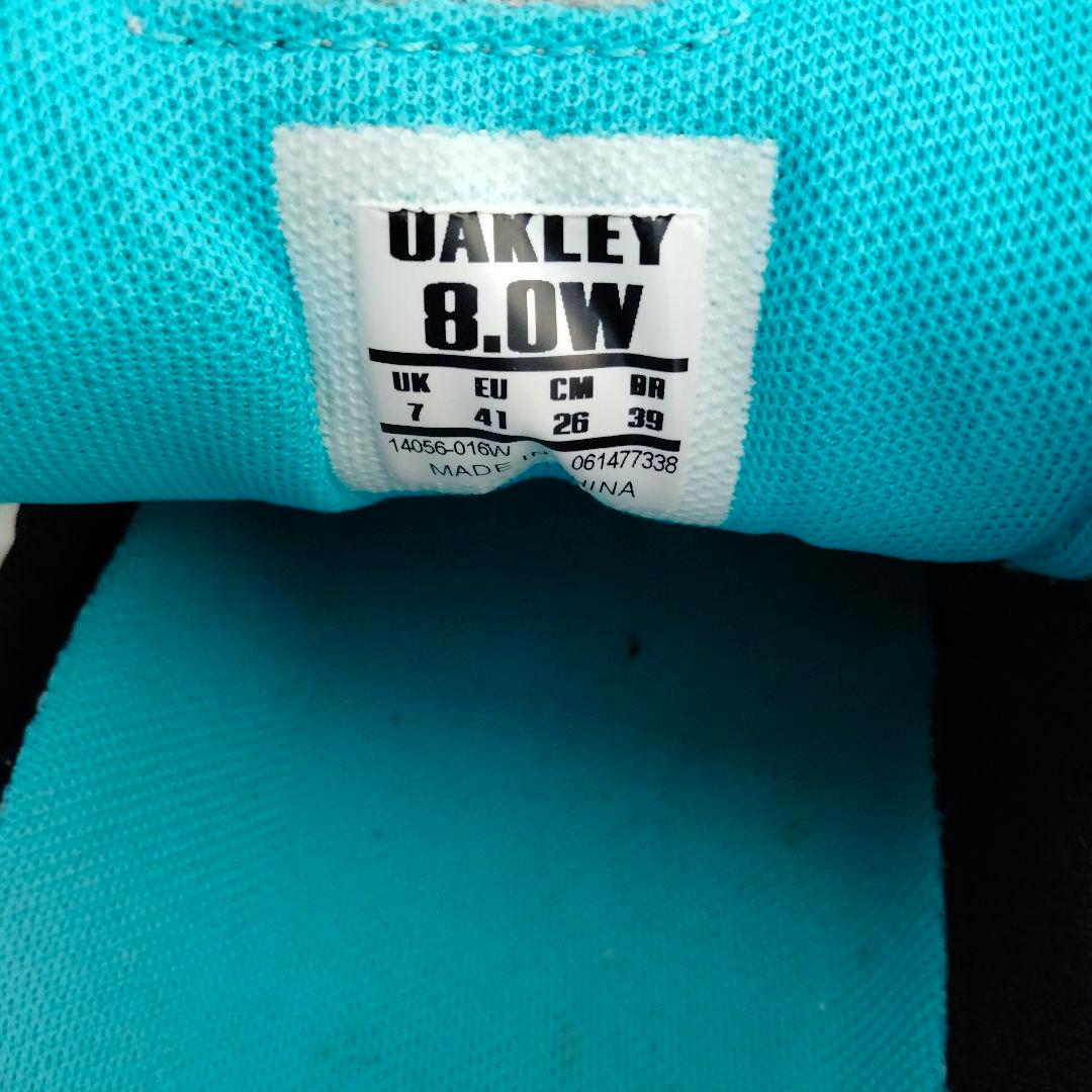 オークリー Oakley メンズ ゴルフスパイク シューズ 26cm