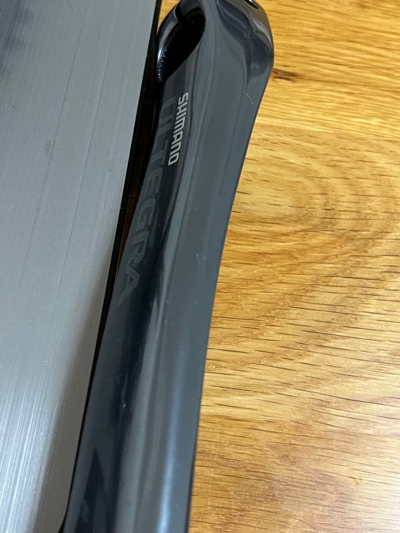 シマノULTEGRA FC-6650 165MMクランクセット