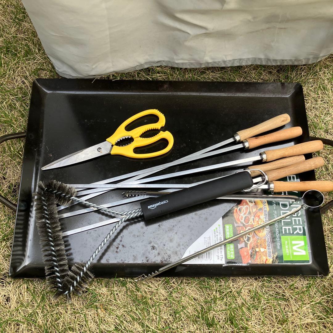 Weber ウェーバー47cm 色々セット