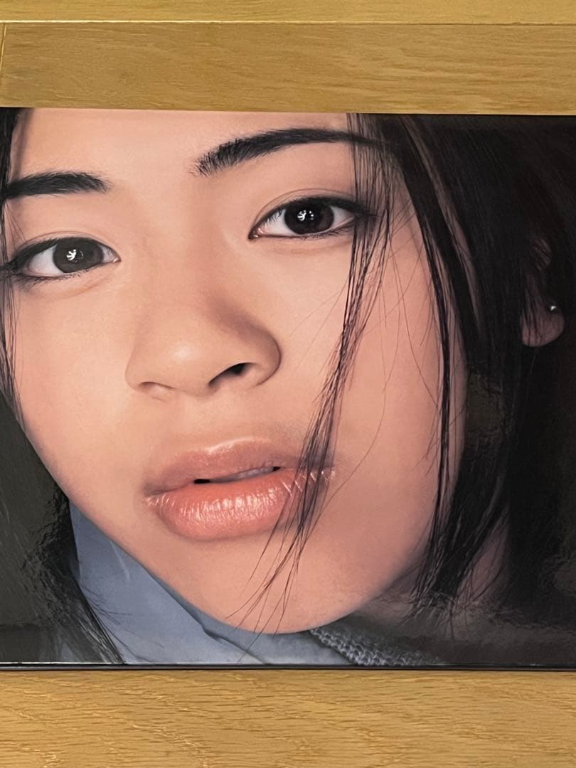 レコード邦楽　宇多田ヒカルFirst Love アナログ