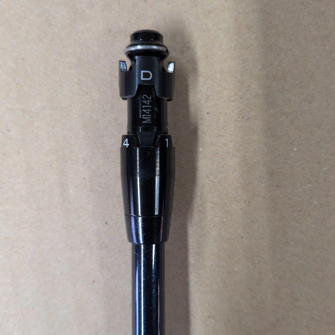 ツアーAD mj-6s タイトリスト スリーブ付き　 3w用