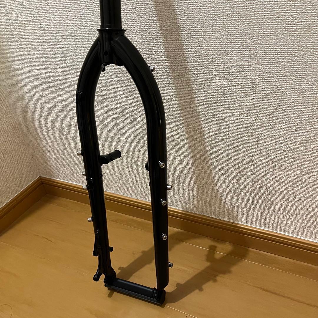 SURLY サーリー Troll トロール フロントフォーク 初期型 26インチ