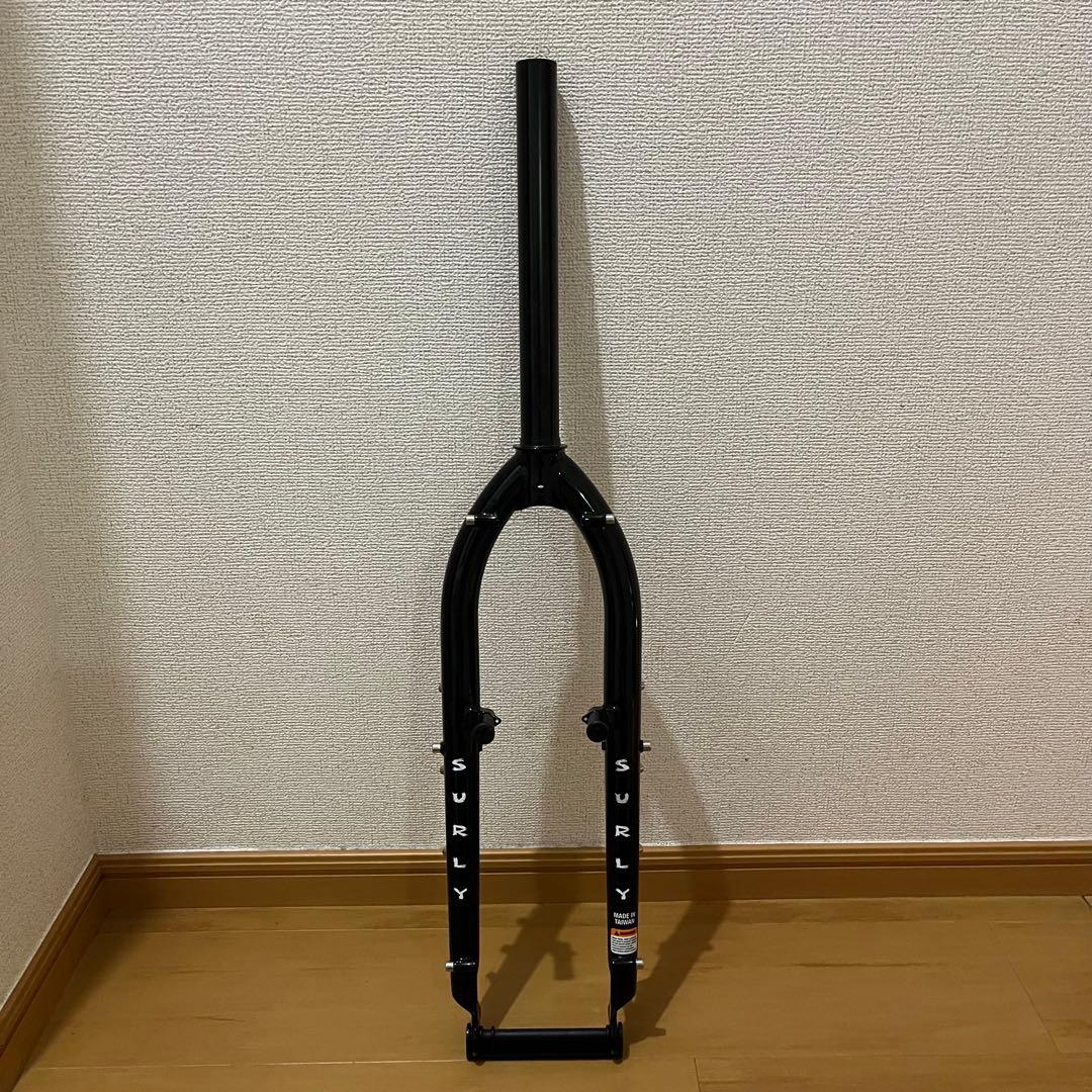 SURLY サーリー Troll トロール フロントフォーク 初期型 26インチ