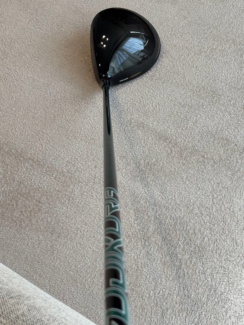 Callaway MAVRIK SUB ZERO ドライバー
