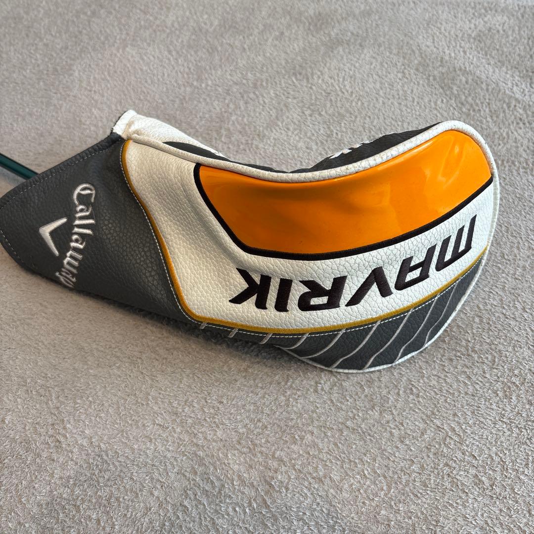 Callaway MAVRIK SUB ZERO ドライバー