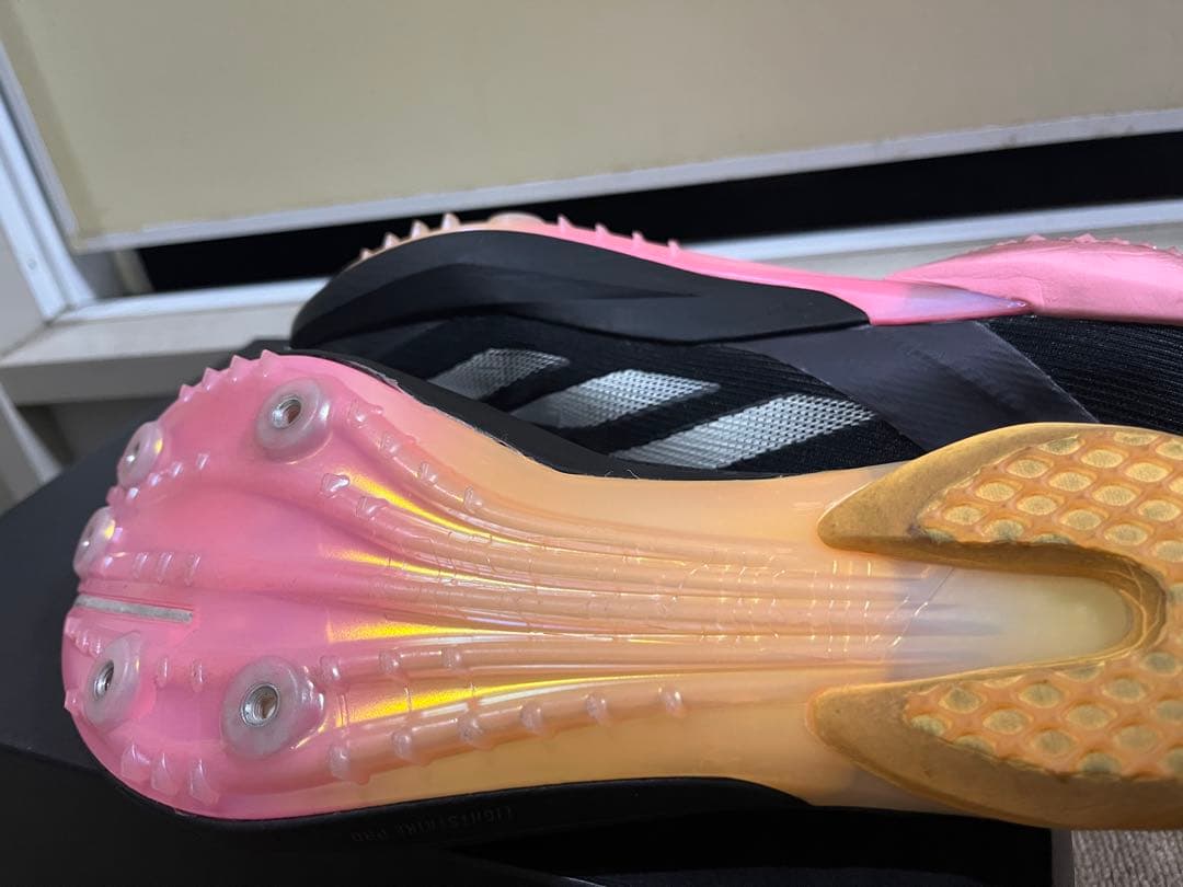 ADIZERO AMBITION 2スパイクシューズ 28.0cm