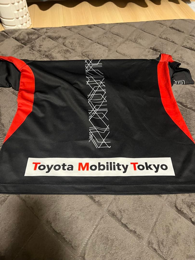 自*車様 TM東京スパークル 練習着