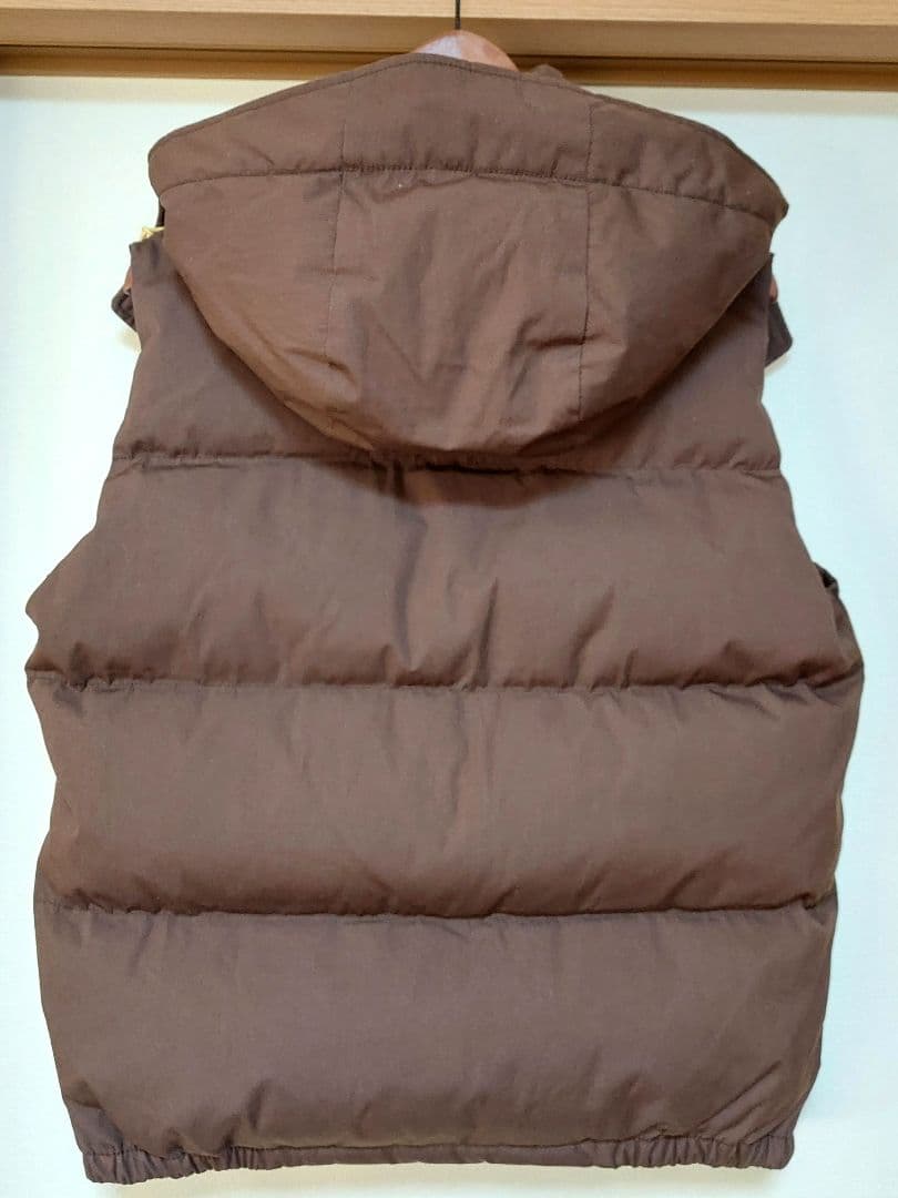 THE NORTH FACE パープルレーベル ダウンベスト M 極美品✨