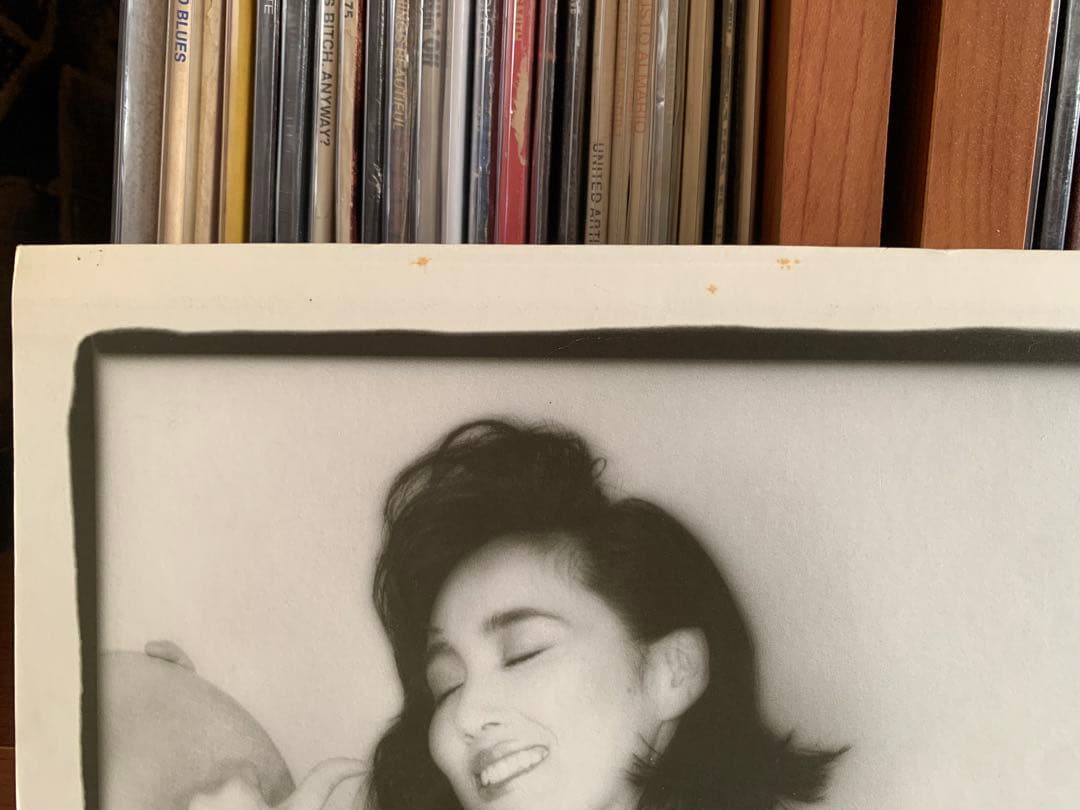 阿川泰子　Gravy LP