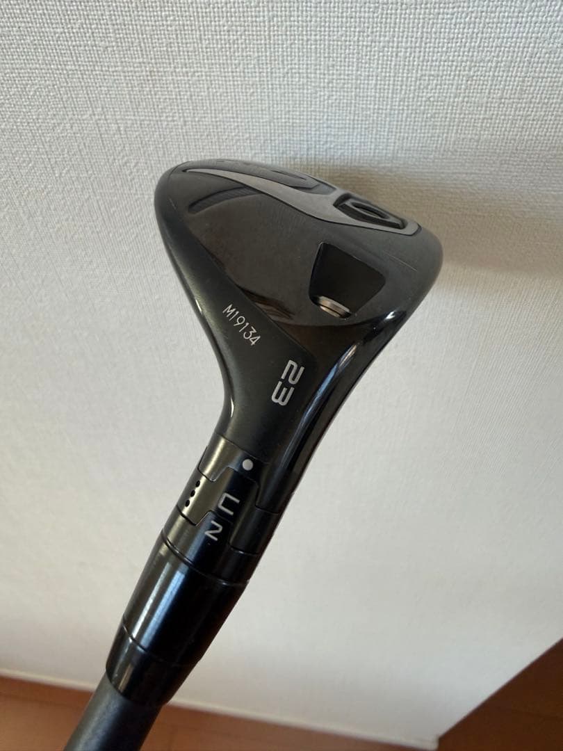 Titleist TS2 ユーティリティ 23度　ツアーAD T-60 R