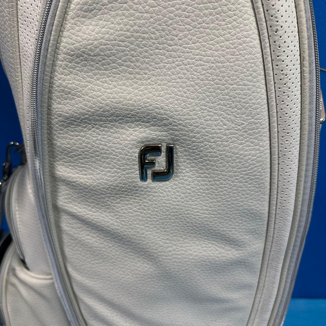 FJ・レディースキャディーバッグ