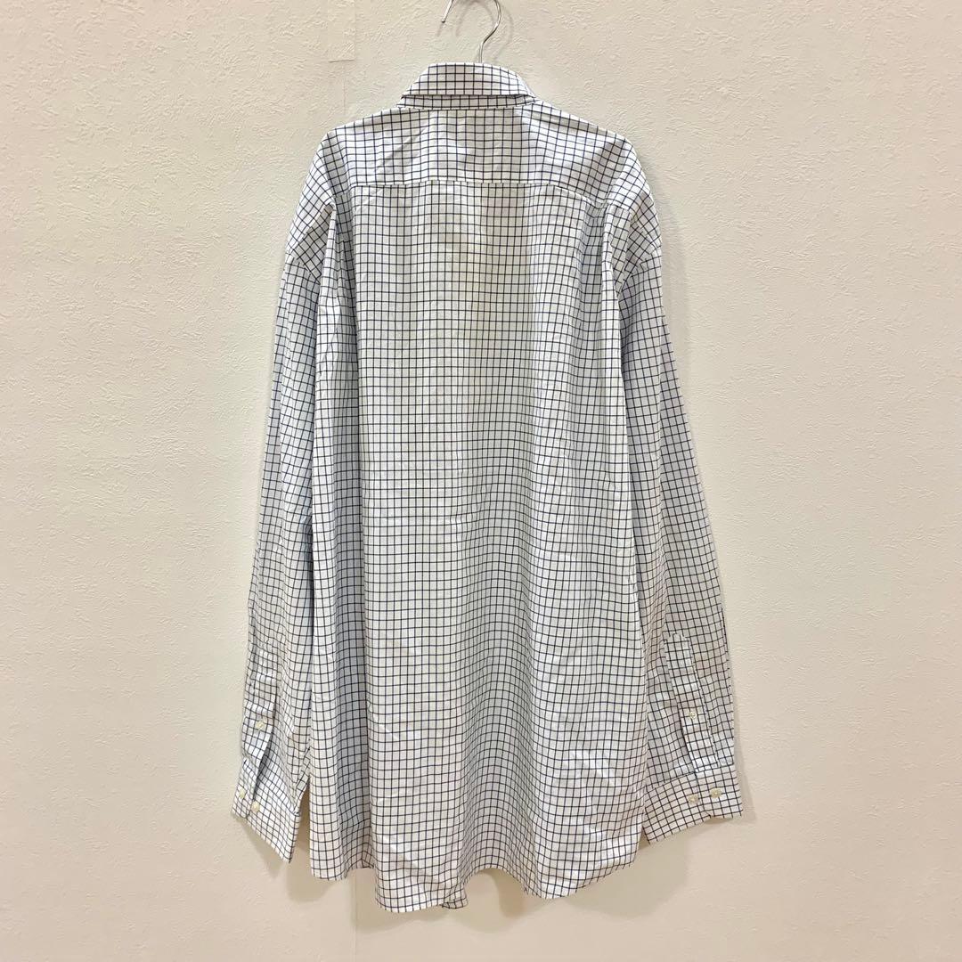 【L.L.Bean】チェック ダウンシャツ WRINKLE RESISTANT