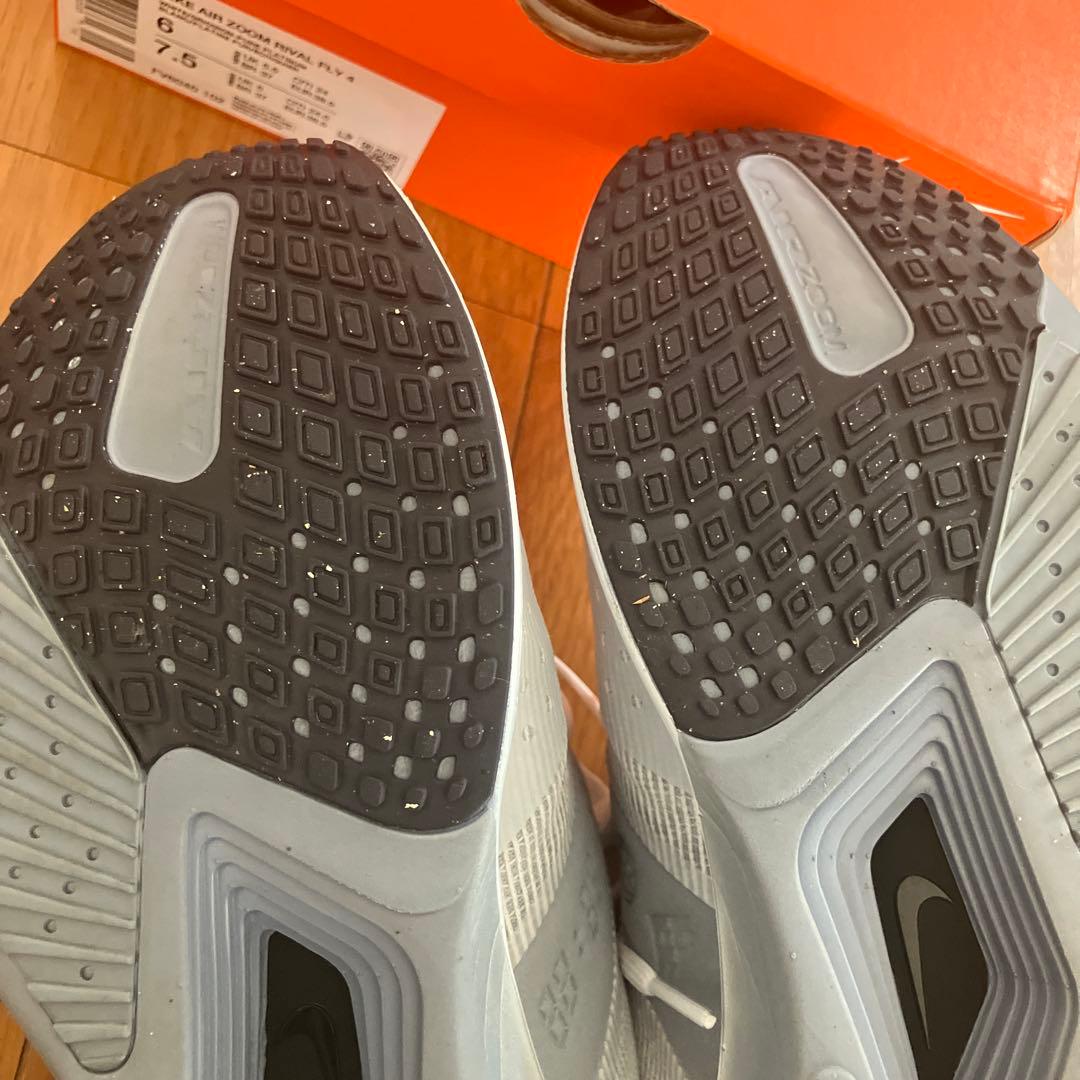 【条件で500円値引き】NIKE エアズーム　ライバルフライ4 24.0cm