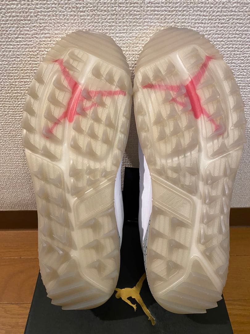 ⭐︎希少‼︎未使用⭐︎NIKEゴルフシューズJORDAN ADG3正規品