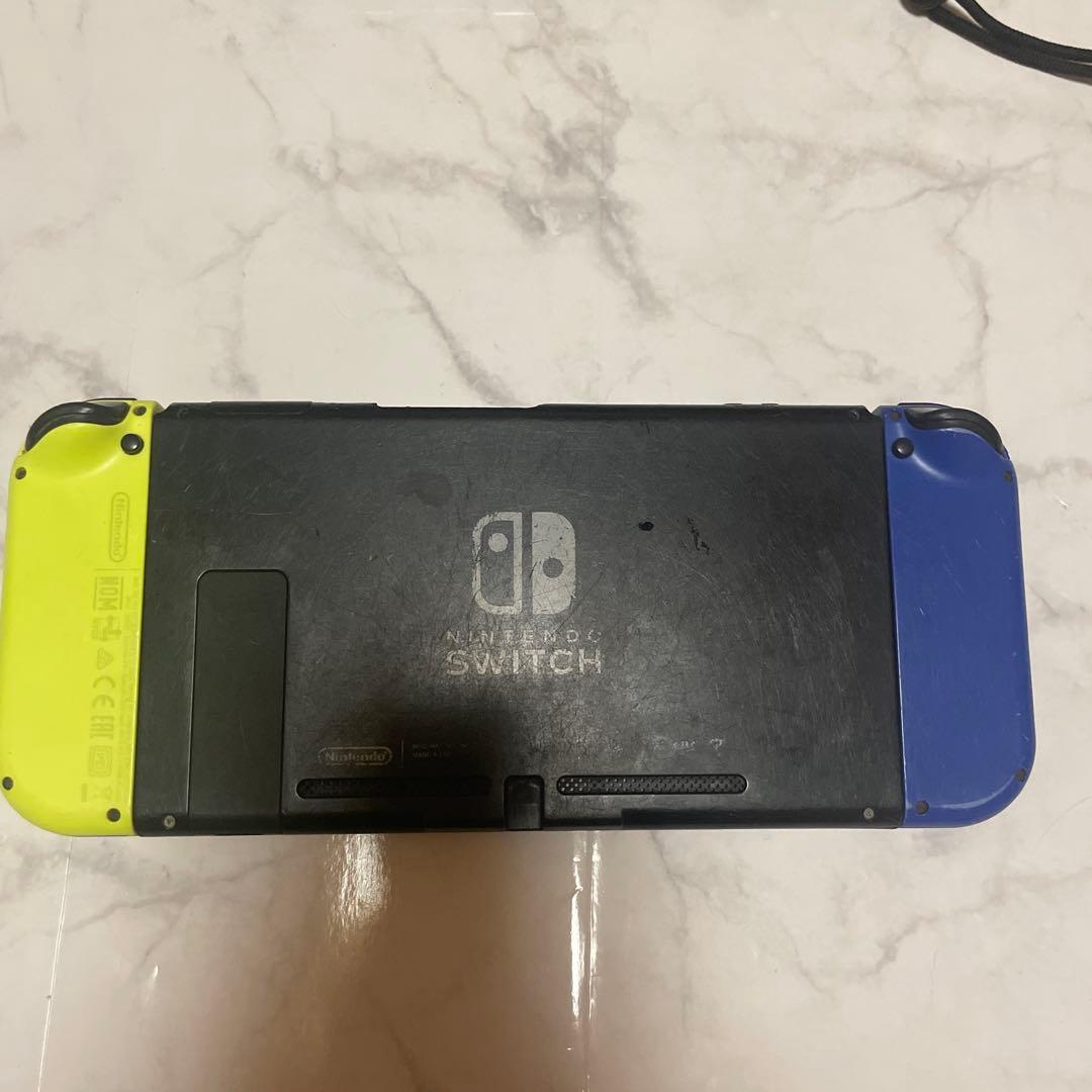 Nintendo Switch　ジャンク品