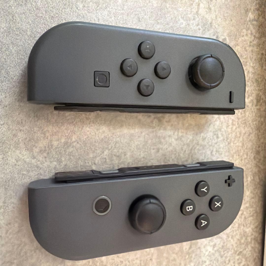Nintendo Switch 本体 グレー