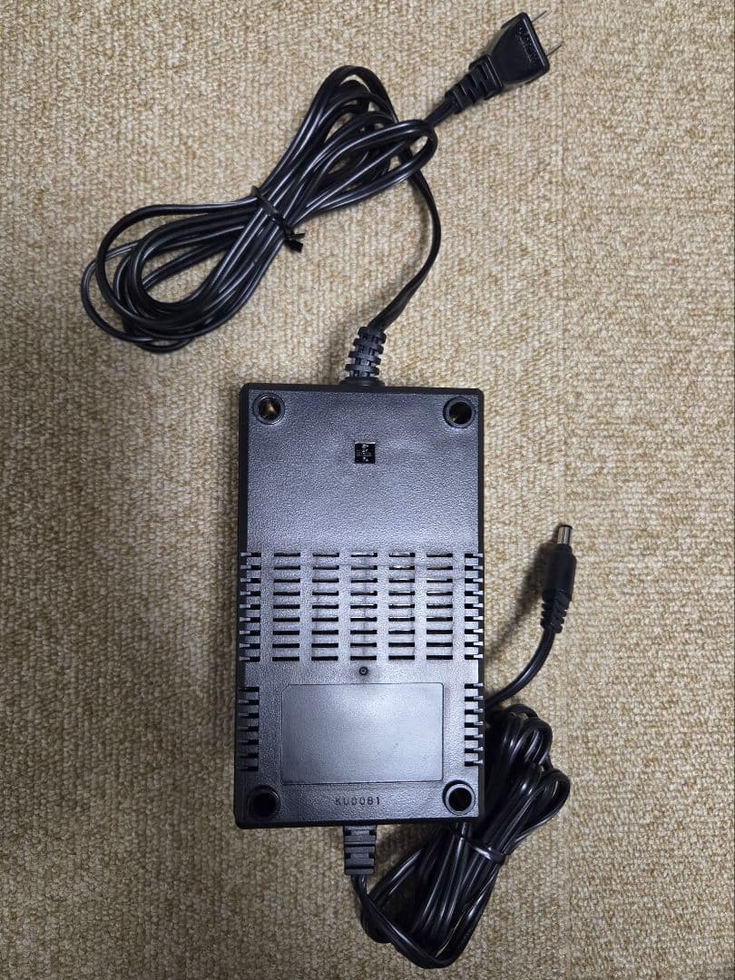 【美品希少】YAMAHA PA-6 トランス電源