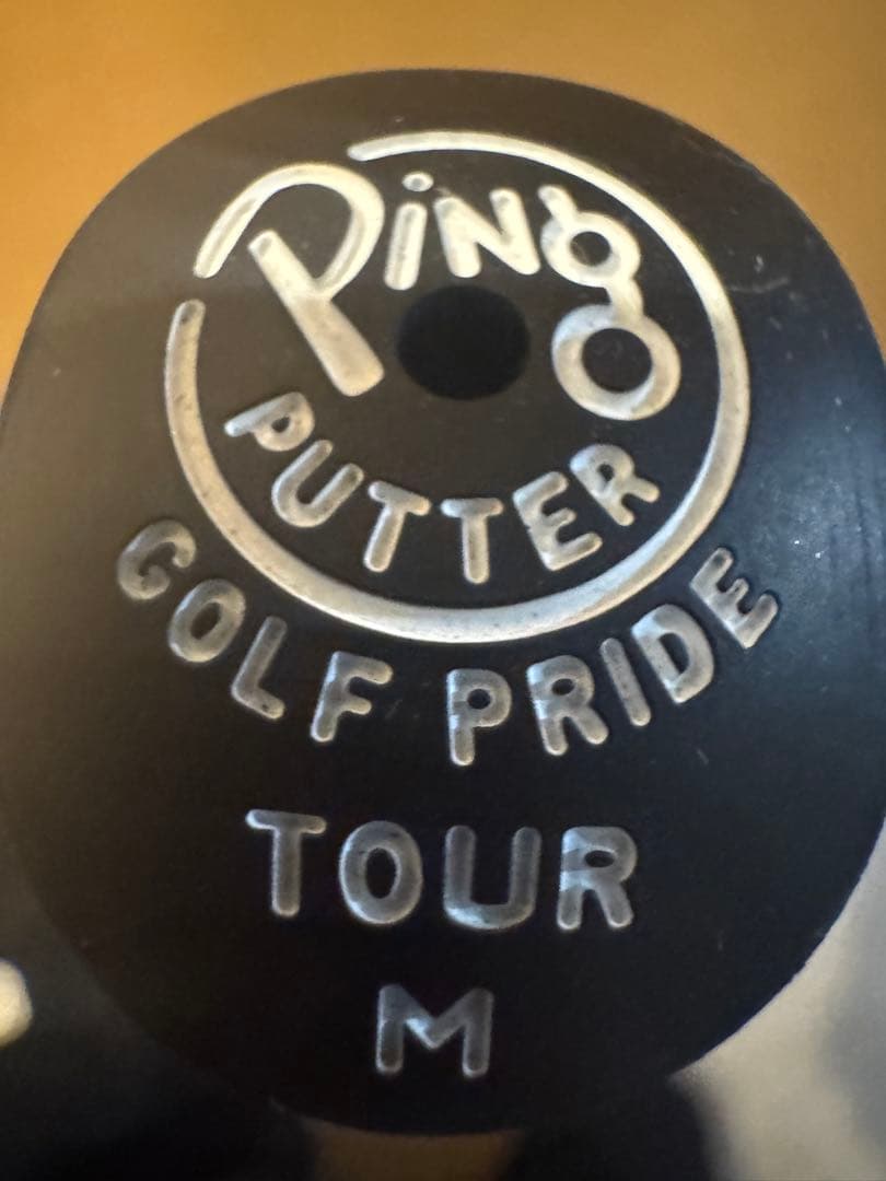 PING PLD MILLED PUTTER DS72 ガンメタル 34インチ
