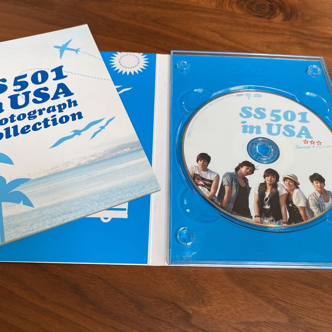 SS501 / DVD7セット　計19枚！
