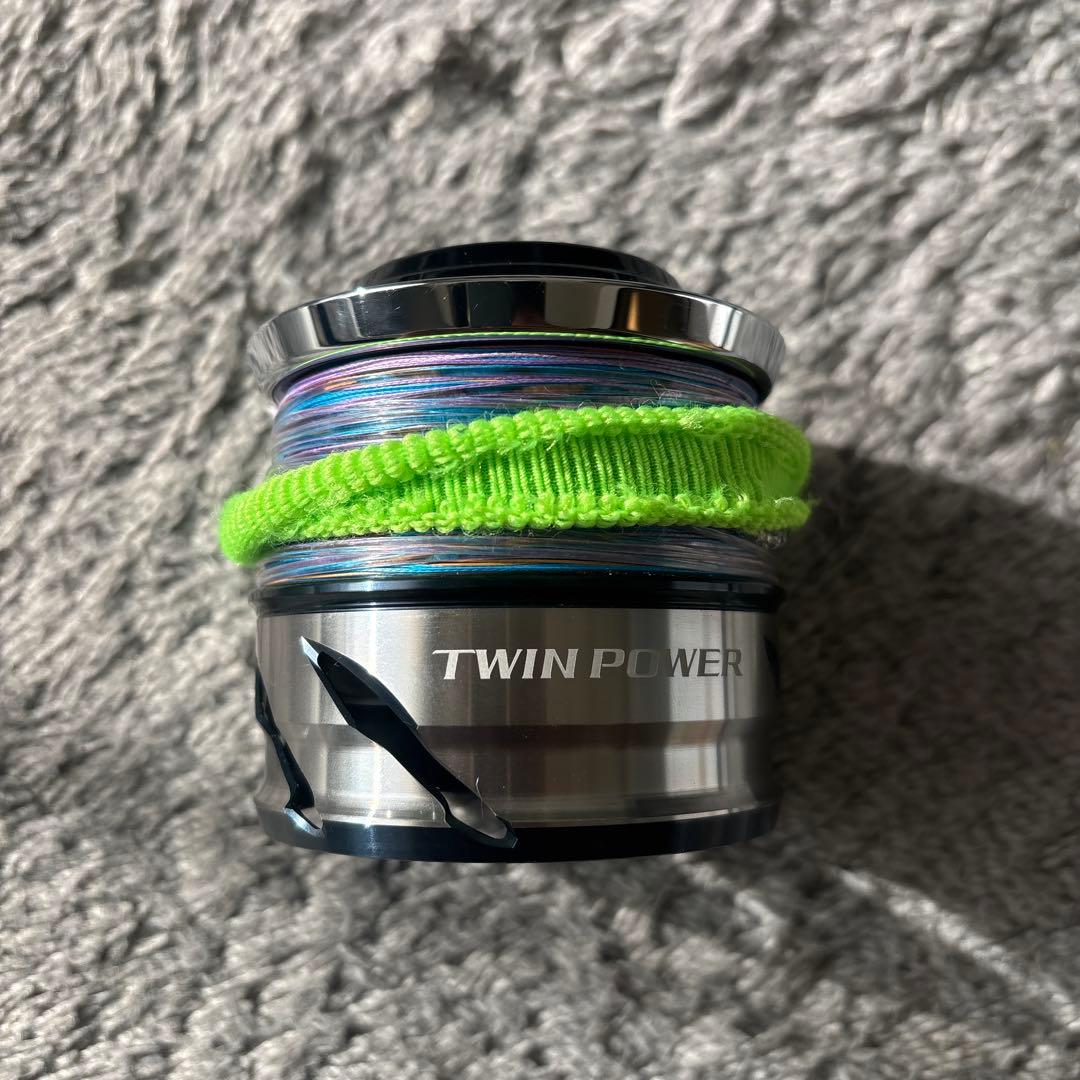 SHIMANO 21ツインパワーSW14000XG スプール