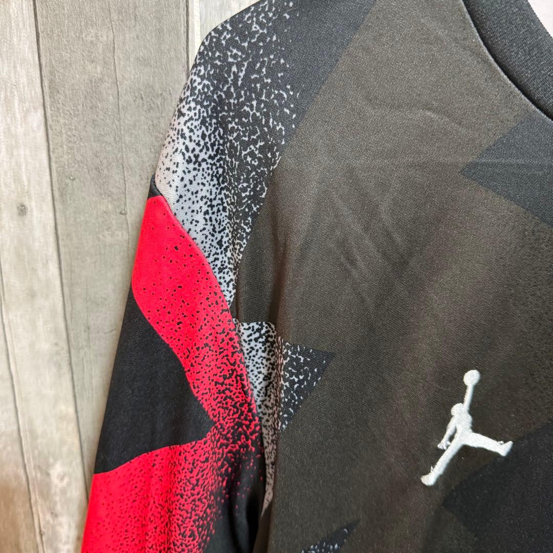 コラボJORDAN パリサンジェルマン PSG 19/20 長袖シャツ