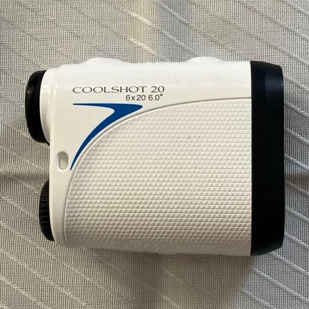 ☆ Nikon COOLSHOT 20 ケース付 美品 クールショット ☆