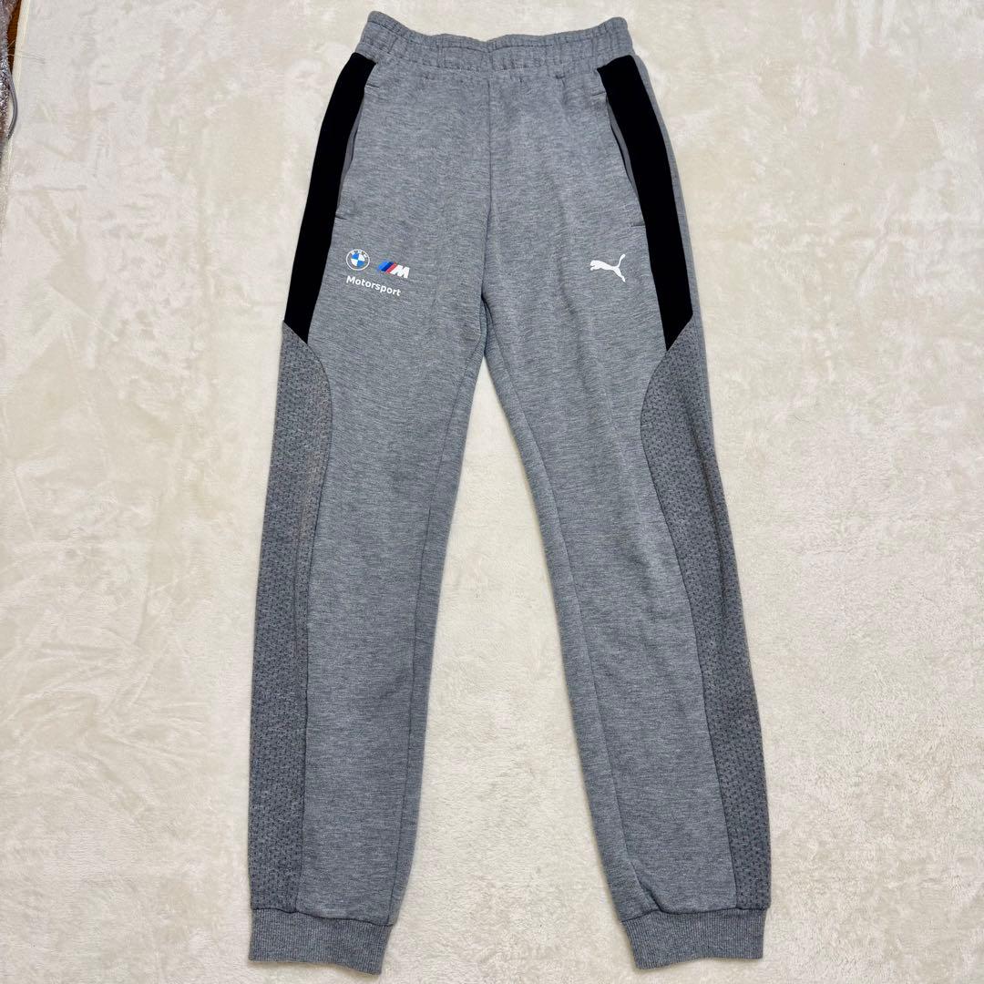 美品☆ PUMA  セットアップ　グレー　XSサイズ　メンズ