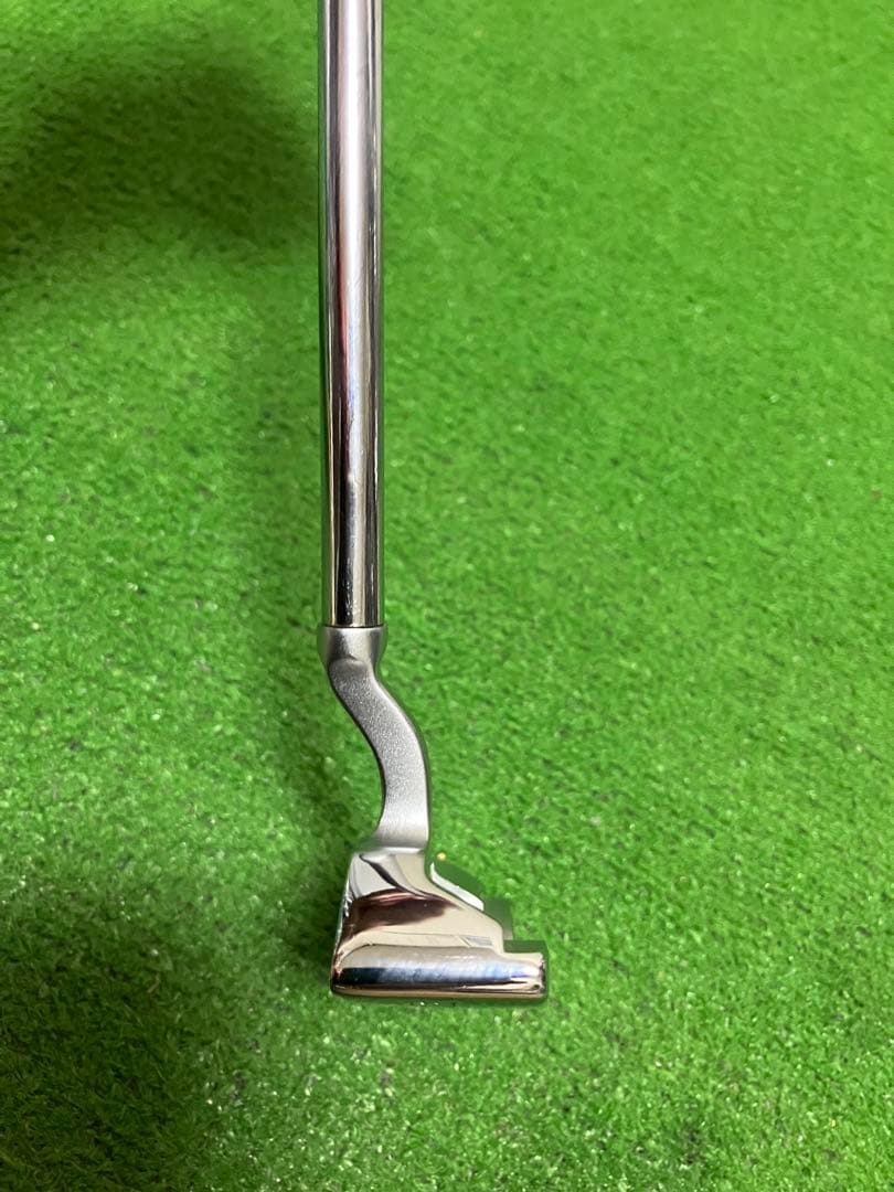 SILVER SCOT 845S パター　極美品^o^