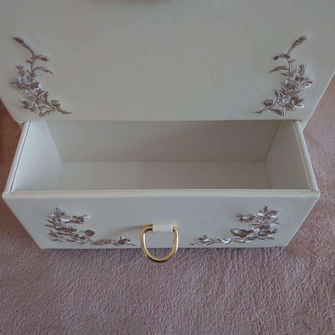 FrancfrancフランフランメイクコスメBOX新品未使用