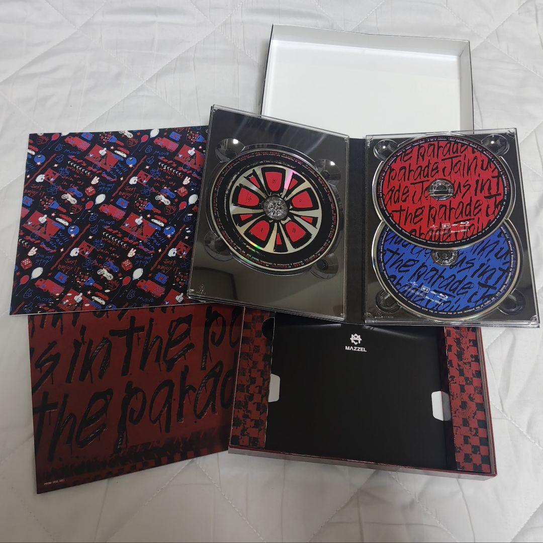 MAZZEL Parade 5形態セット