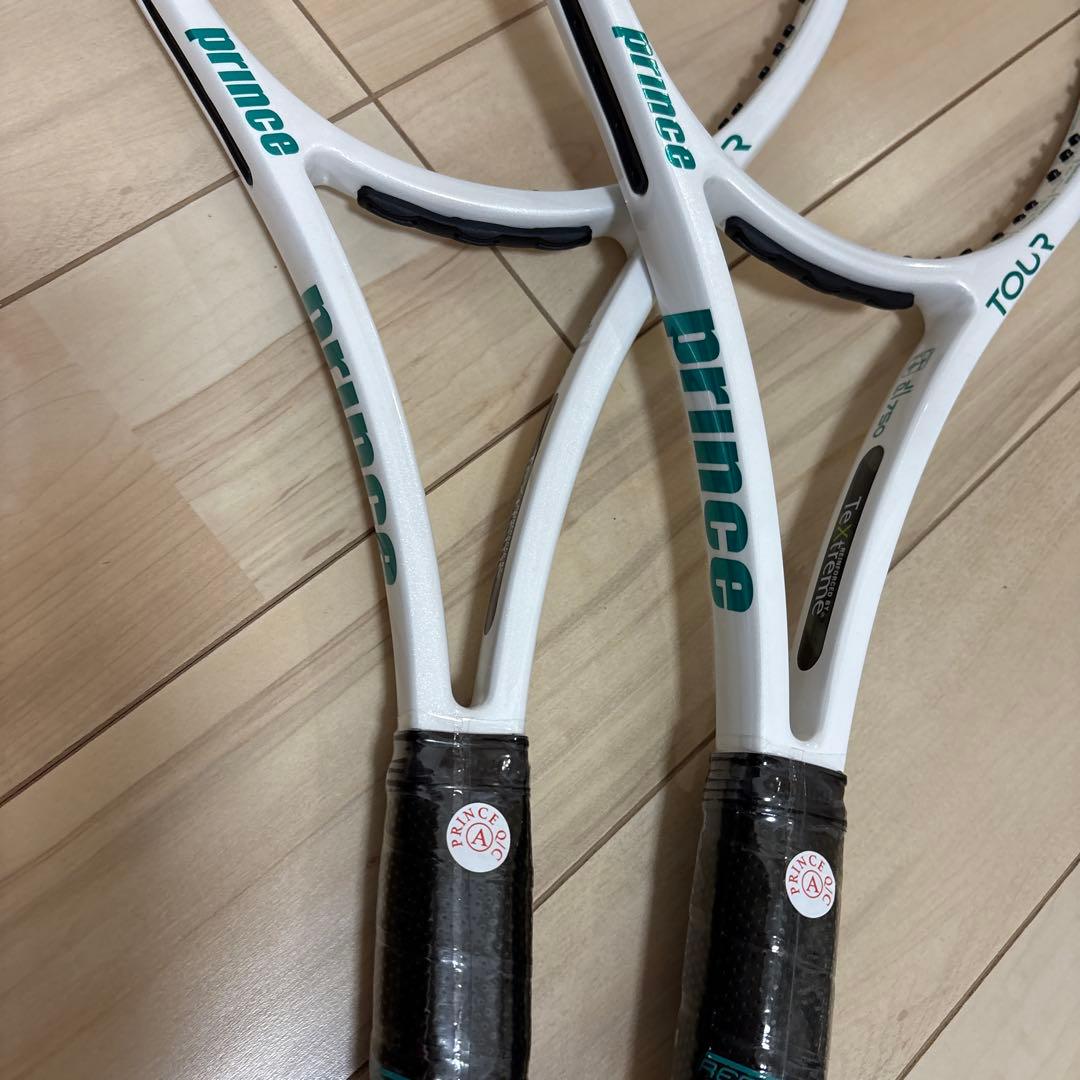 Prince Tour 95 2本セット G3