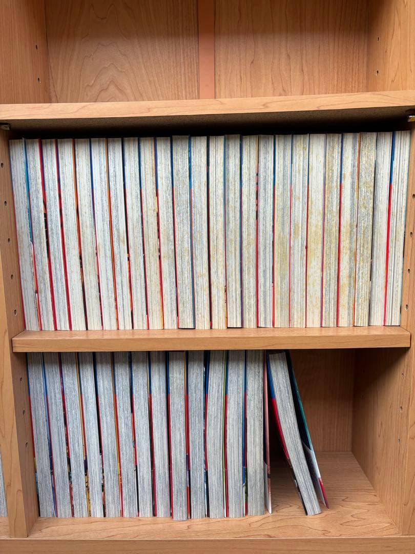 【新品購入・ワンオーナー品】はじめの一歩 1巻〜135巻セット 森川ジョージ